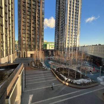 Сдается 1-комнатная квартира, 25,4 м²