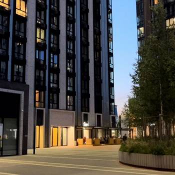 Сдается 1-комнатная квартира, 25,4 м²