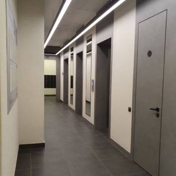 Сдается 1-комнатная квартира, 25,4 м²