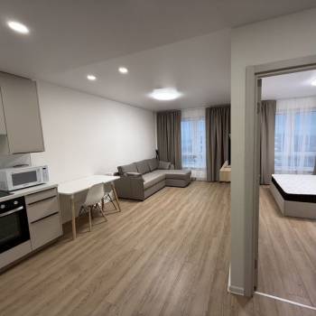 Сдается 1-комнатная квартира, 36 м²