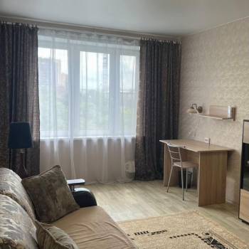 Сдается 1-комнатная квартира, 33 м²