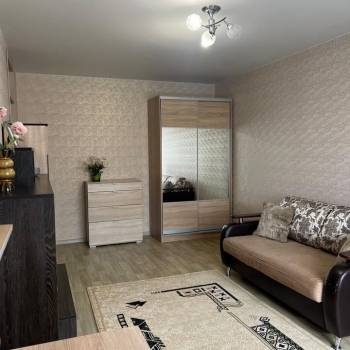 Сдается 1-комнатная квартира, 33 м²