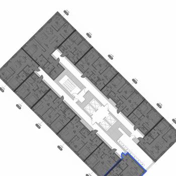 Продается 3-х комнатная квартира, 53,9 м²