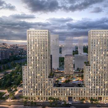 Продается 3-х комнатная квартира, 53,9 м²