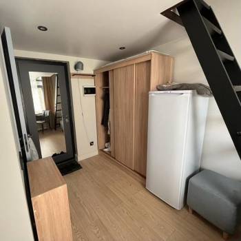Сдается 1-комнатная квартира, 21 м²