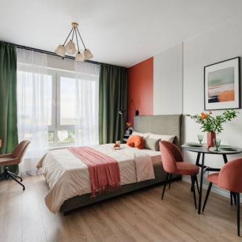 Сдается 1-комнатная квартира, 20 м²