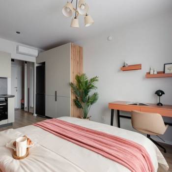 Сдается 1-комнатная квартира, 20 м²