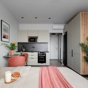 Сдается 1-комнатная квартира, 20 м²