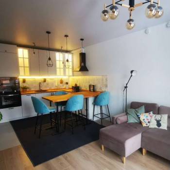 Сдается Многокомнатная квартира, 60 м²