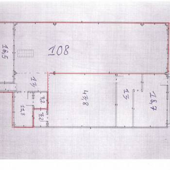 Сдается Нежилое помещение, 120 м²