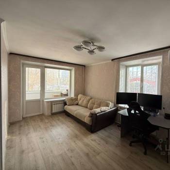 Продается 1-комнатная квартира, 32 м²