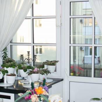 Сдается 2-х комнатная квартира, 57,3 м²