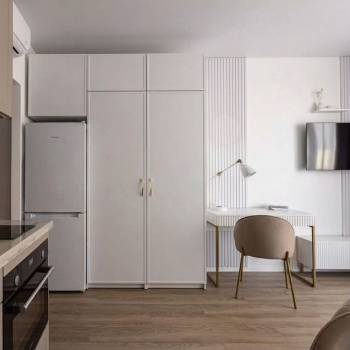 Продается 1-комнатная квартира, 23,7 м²