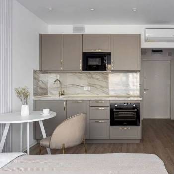 Продается 1-комнатная квартира, 23,7 м²
