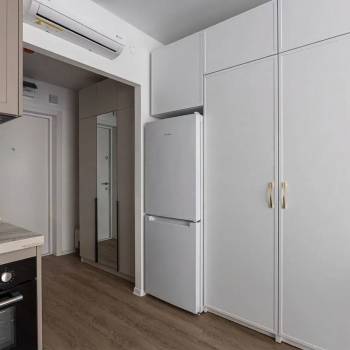 Продается 1-комнатная квартира, 23,7 м²