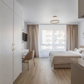 Продается 1-комнатная квартира, 23,7 м²