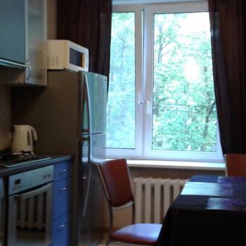 Сдается 1-комнатная квартира, 37 м²