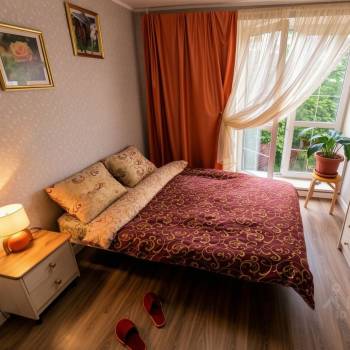 Сдается 2-х комнатная квартира, 46 м²