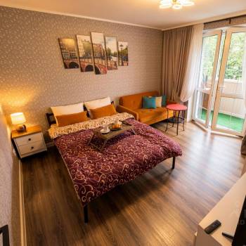 Сдается 2-х комнатная квартира, 46 м²