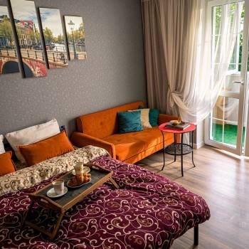 Сдается 2-х комнатная квартира, 46 м²