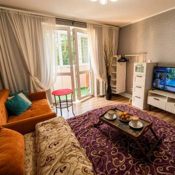 Сдается 2-х комнатная квартира, 46 м²