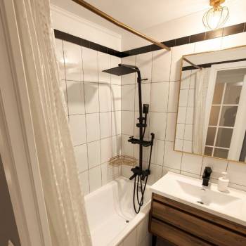 Сдается 2-х комнатная квартира, 46 м²