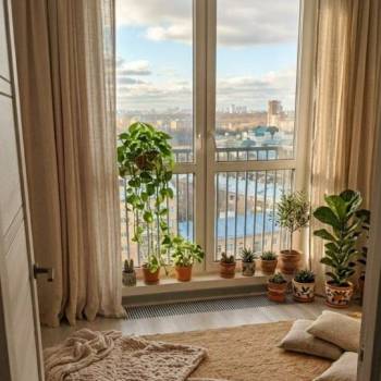 Сдается 2-х комнатная квартира, 56,1 м²
