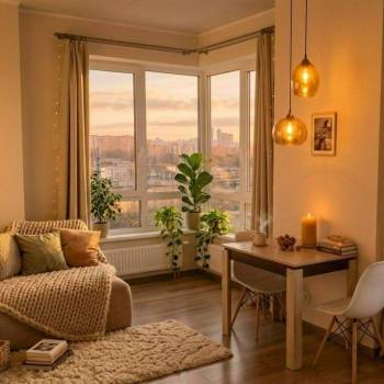 Сдается 2-х комнатная квартира, 56,1 м²