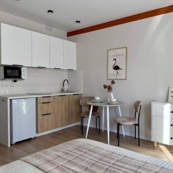 Сдается 1-комнатная квартира, 22 м²