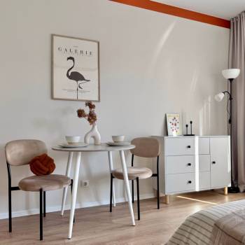 Сдается 1-комнатная квартира, 22 м²