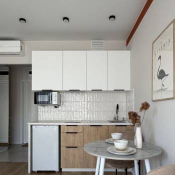 Сдается 1-комнатная квартира, 22 м²