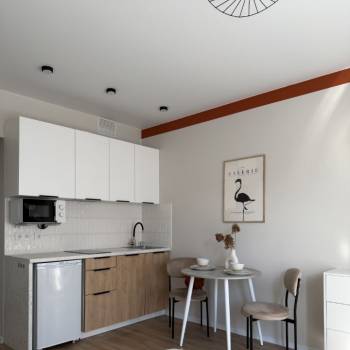 Сдается 1-комнатная квартира, 22 м²