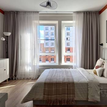 Сдается 1-комнатная квартира, 22 м²