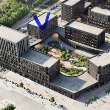 Продается 1-комнатная квартира, 39,7 м²