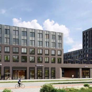 Продается 1-комнатная квартира, 39,7 м²