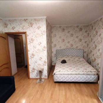 Продается 1-комнатная квартира, 39,5 м²