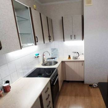 Продается 1-комнатная квартира, 39,5 м²