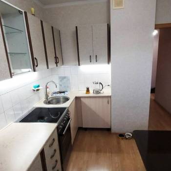 Продается 1-комнатная квартира, 39,5 м²