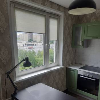 Продается 1-комнатная квартира, 38 м²