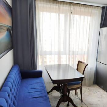 Сдается 1-комнатная квартира, 40,4 м²