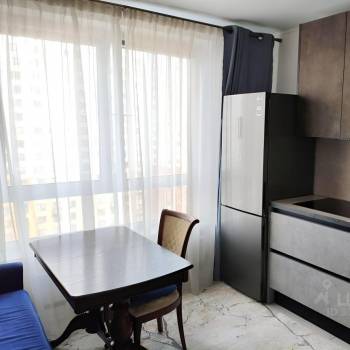 Сдается 1-комнатная квартира, 40,4 м²