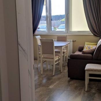 Сдается 1-комнатная квартира, 43,2 м²