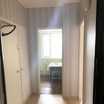 Продается 1-комнатная квартира, 26,6 м²