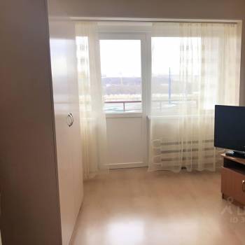 Продается 1-комнатная квартира, 26,6 м²