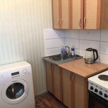Продается 1-комнатная квартира, 26,6 м²
