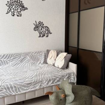 Сдается 1-комнатная квартира, 43 м²