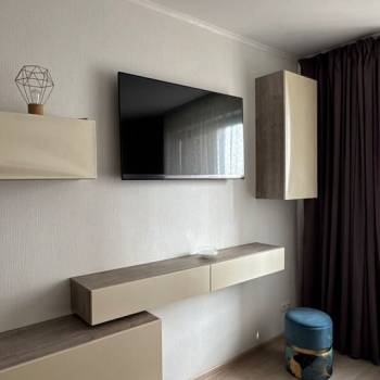 Сдается 1-комнатная квартира, 43 м²
