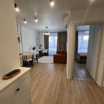 Сдается 1-комнатная квартира, 35,5 м²