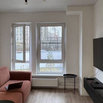 Сдается 1-комнатная квартира, 35,3 м²