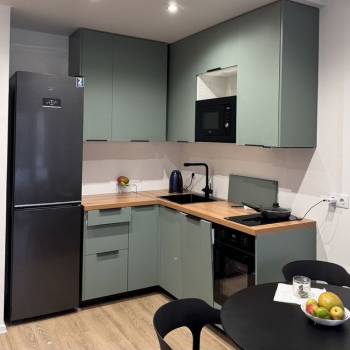 Сдается 1-комнатная квартира, 35,3 м²
